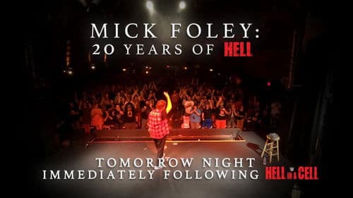 Mick Foley: 20 Years of Hell Bild 1