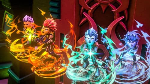 Gormiti - La chiamata dei Lord Bild 1