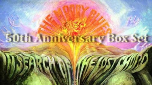Moody Blues -  In Search Of The Lost Chord (50th Anniversary DVD) Bild 1