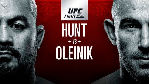 UFC Fight Night 136: Hunt vs. Oleinik Bild 1