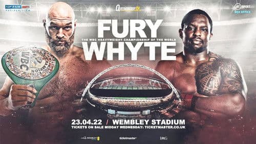 Tyson Fury vs. Dillian Whyte Bild 2