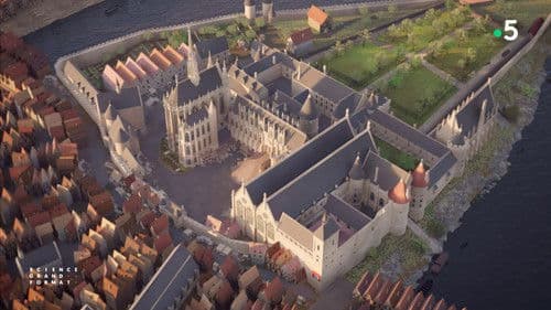 Paris, le mystère du palais disparu Bild 1