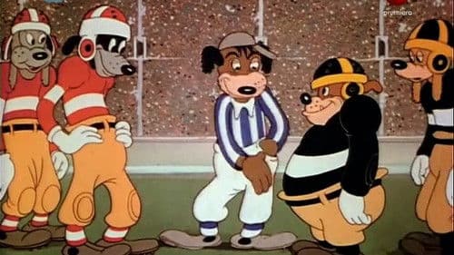 Screwball Football Bild 1