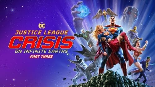 Justice League: Crisis on Infinite Earths Part Three Bild 4