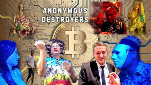 Anonymous Destroyers Bild 1
