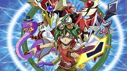 Yu-Gi-Oh! Arc-V Bild 6