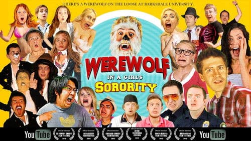 Werewolf in a Girl's Sorority Bild 1