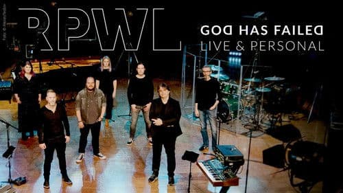 RPWL - God Has Failed: Live & Personal Bild 1