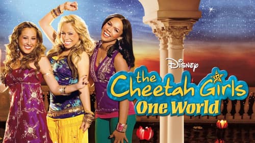 Cheetah Girls: One World Bild 6