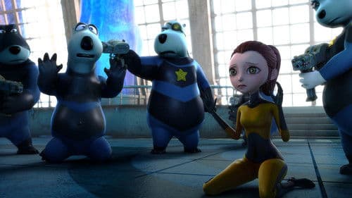 슈퍼 빼꼼: 스파이 대작전 Bild 8