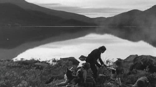 Brasafton i fjället Bild 1