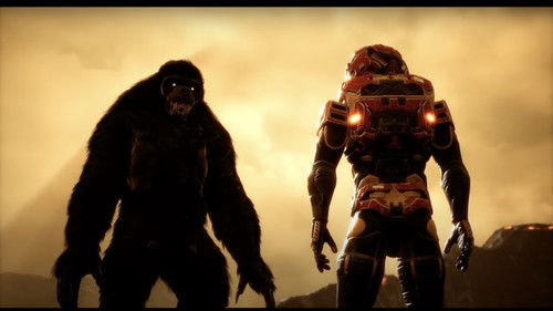 Bigfoot vs the Illuminati Bild 2