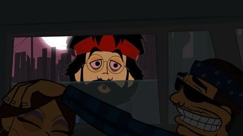 Cheech & Chong's Animated Movie! Bild 2
