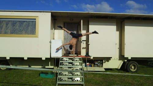 Cirkusdynastiet Bild 5