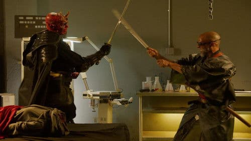 唐獅子仮面 Bild 6