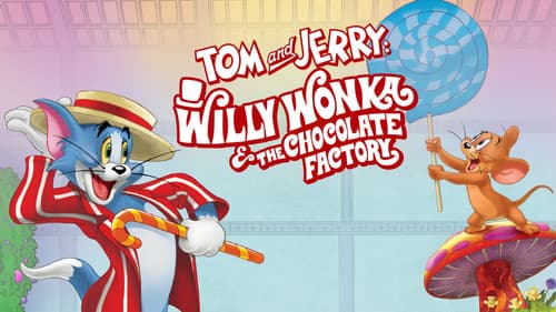 Tom und Jerry - Willy Wonka und die Schokoladenfabrik Bild 4