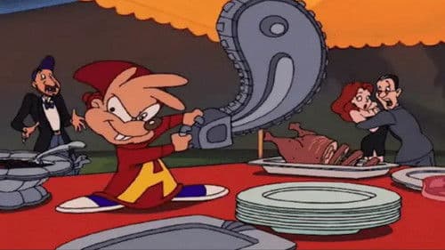 Alvin und die Chipmunks treffen Frankenstein Bild 4