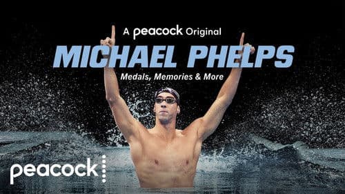 Michael Phelps: Medals, Memories & More Bild 3