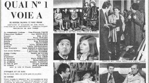 Quai n°1 voie A Bild 1