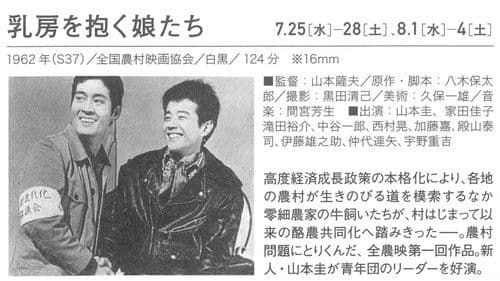 乳房を抱く娘たち Bild 1