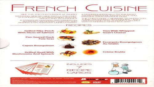 Bravo Chef: French Cuisine Bild 1