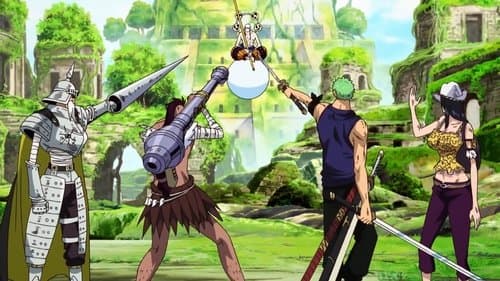 One Piece: Episode of Skypia Bild 2