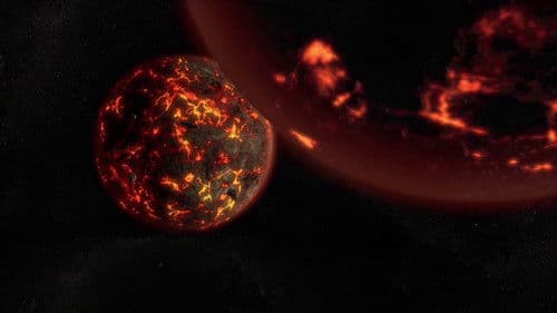 Mensch und Mond Bild 3