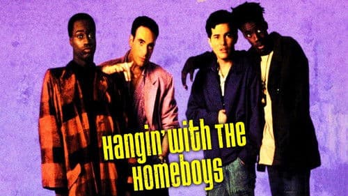 Hangin out - 4 Homeboys unterwegs Bild 7