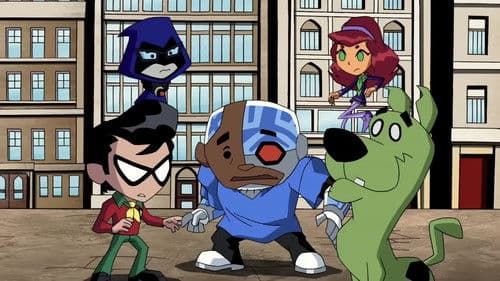 New Teen Titans Bild 2
