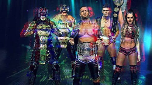 All Elite Wrestling: Battle of the Belts Bild 1