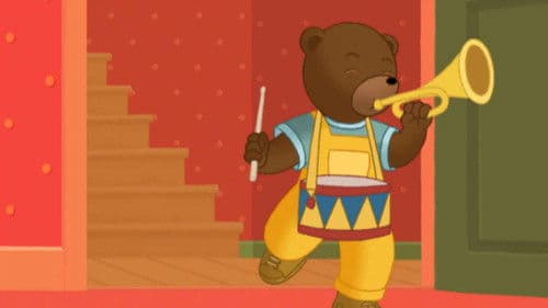 Les Aventures de Petit Ours Brun Bild 1
