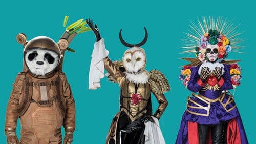 ¿Quién es la máscara? Bild 3