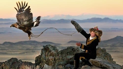 The Eagle Huntress - Das Mädchen aus der Mongolei Bild 1
