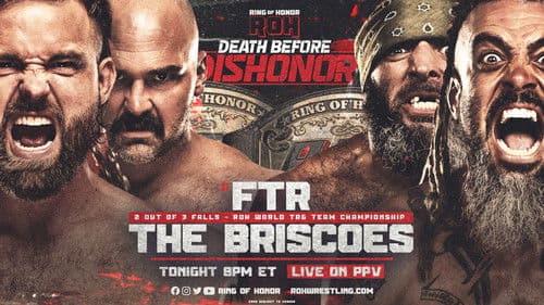 ROH: Death Before Dishonor 2022 Bild 6