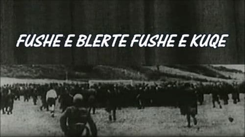 Fushë e blertë fushë e kuqe Bild 1