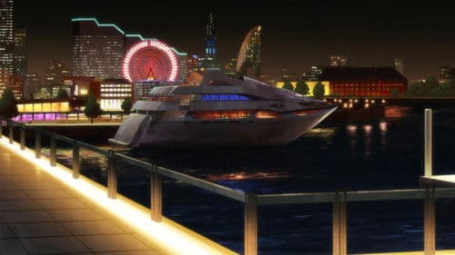 Eden of the East - Das verlorene Paradies Bild 5