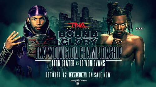 TNA Bound for Glory 2025 Bild 3