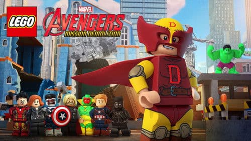 LEGO Marvel Avengers: Mission Demolition Bild 3