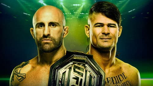 UFC 325: Volkanovski vs. Lopes 2 Bild 7