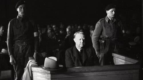 Vidkun Quisling et liv - en rettssak Bild 1
