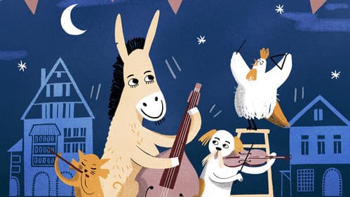 Los 4 músicos de Bremen Bild 1