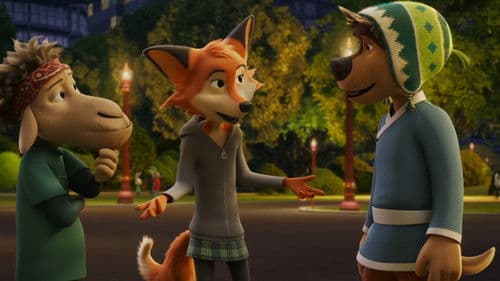 Rock Dog 3: Battle the Beat Bild 4