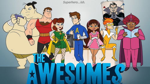The Awesomes Bild 2