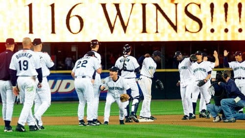 Sweet 116: The 2001 Seattle Mariners History Making Season Bild 2