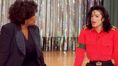 Michael Jackson Talks... to Oprah Bild 1