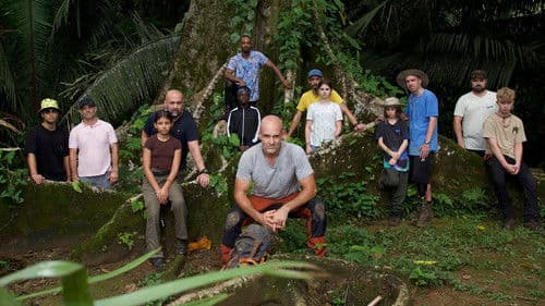 Ed Stafford -  Into the Jungle Bild 4