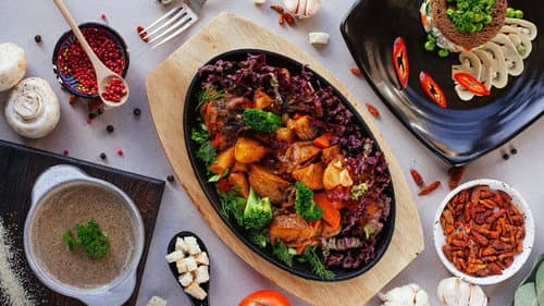 Living Vegan Bild 1