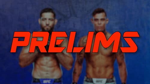 UFC Fight Night 258: Imavov vs. Borralho Bild 5