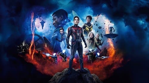 Ant-Man and the Wasp: Quantumania Bild 1