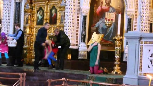 Pussy Riot: Keine Angst vorm starken Mann Bild 3